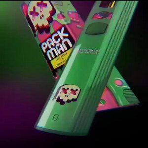 Packman watermelon sour patch